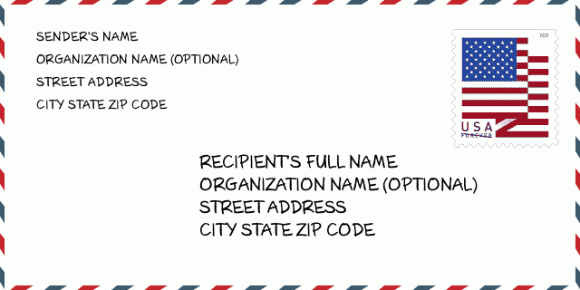 ZIP Code: 49033-Rich County